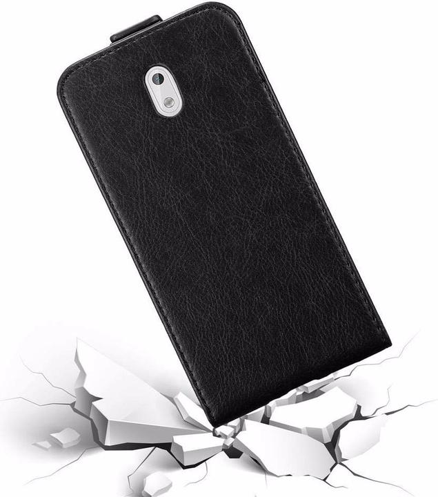 Produktbild Cadorabo Flip wie Invisible Cover (OnePlus 3)