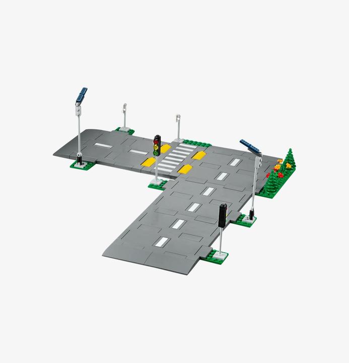 Image du produit LEGO City Town 60304 Panneaux de signalisation (60304, LEGO City)