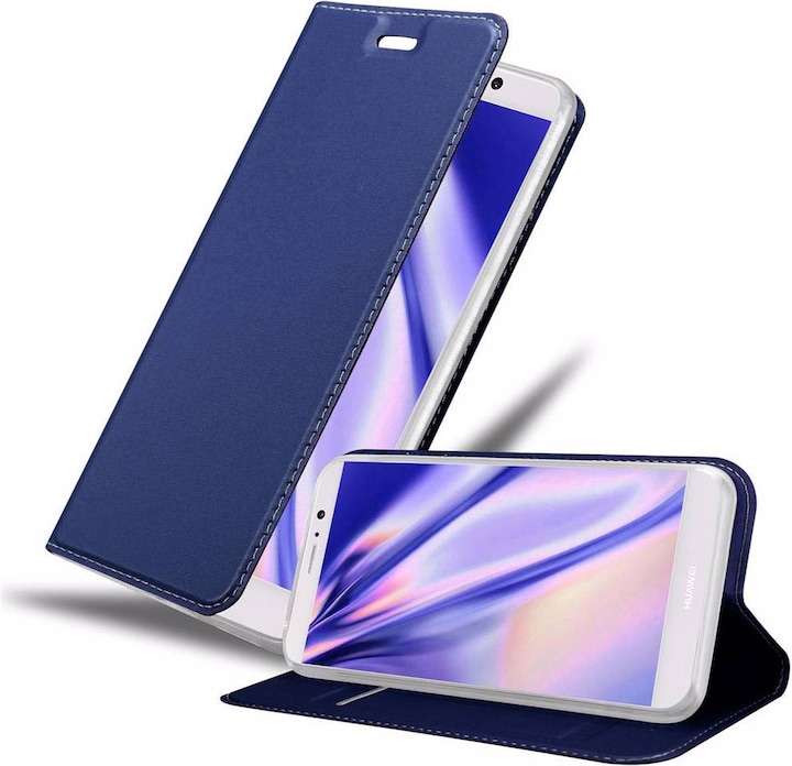 Actual product image Cadorabo Book Classy Style Cover (Mate 9)