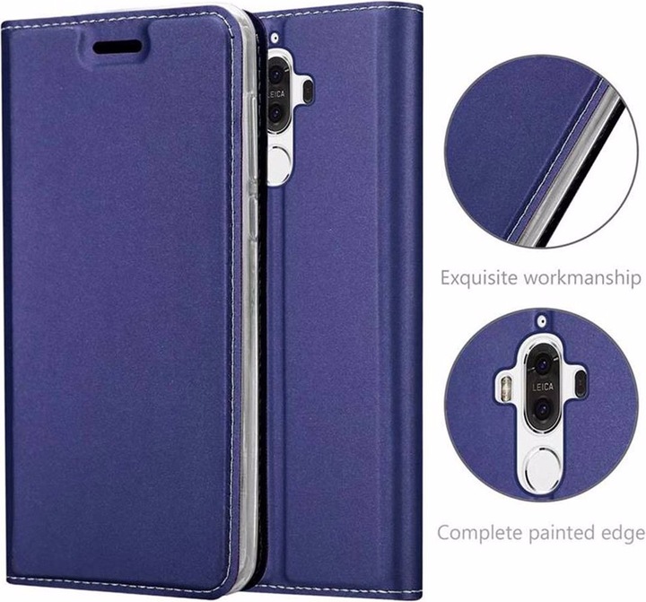 Produktbild Cadorabo Book Classy Style Cover (Huawei Mate 9)