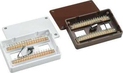 Actual product image Abus Alarm distributor VT4100W