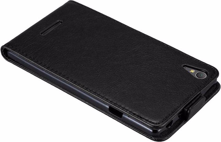 Productafbeelding Cadorabo Flip als onzichtbaar deksel (Xperia T3)