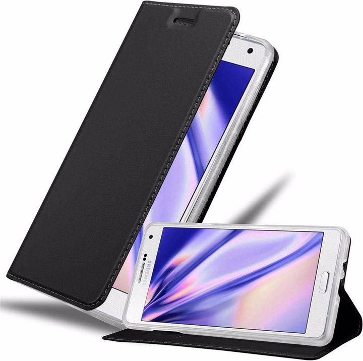Actual product image Cadorabo Book Classy Style Cover (Samsung Galaxy A7)