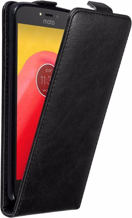 Produktbild Cadorabo Flip wie Invisible Cover (Motorola Moto C)