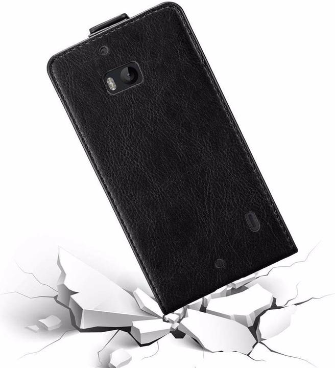 Actual product image Cadorabo Flip like Invisible Cover (Nokia Lumia 930)