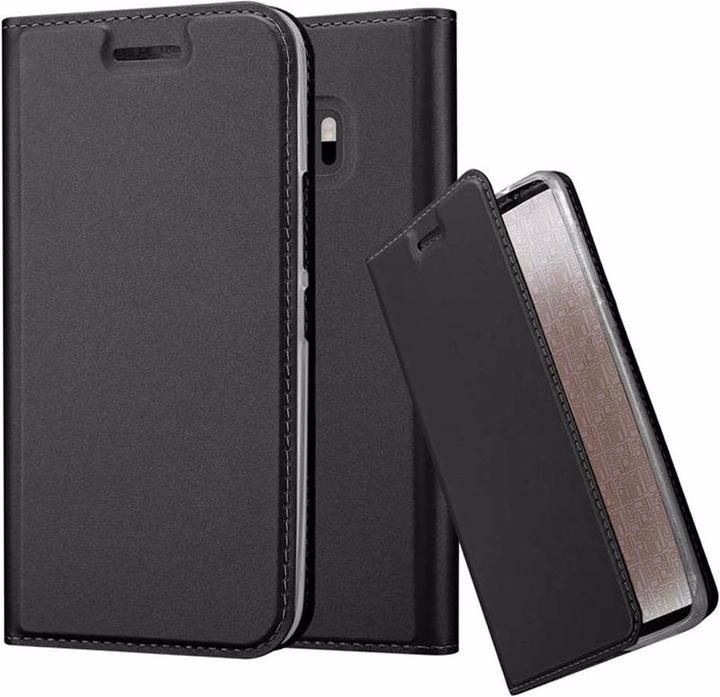Actual product image Cadorabo Book Classy Style Cover (HTC One 10)