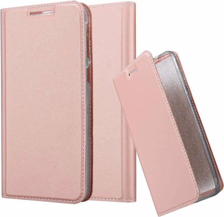Actual product image Cadorabo Book Classy Style Cover (HTC Desire 820)