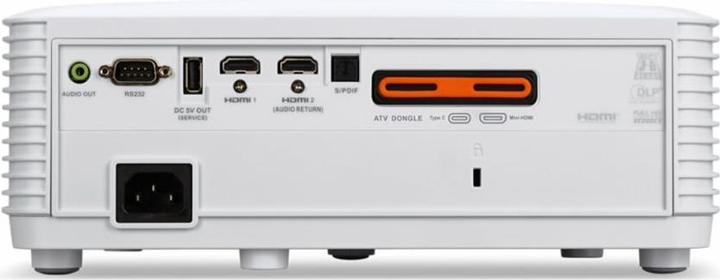 Produktbild Acer Vero PL3515ATV (Full HD, 5500 lm)