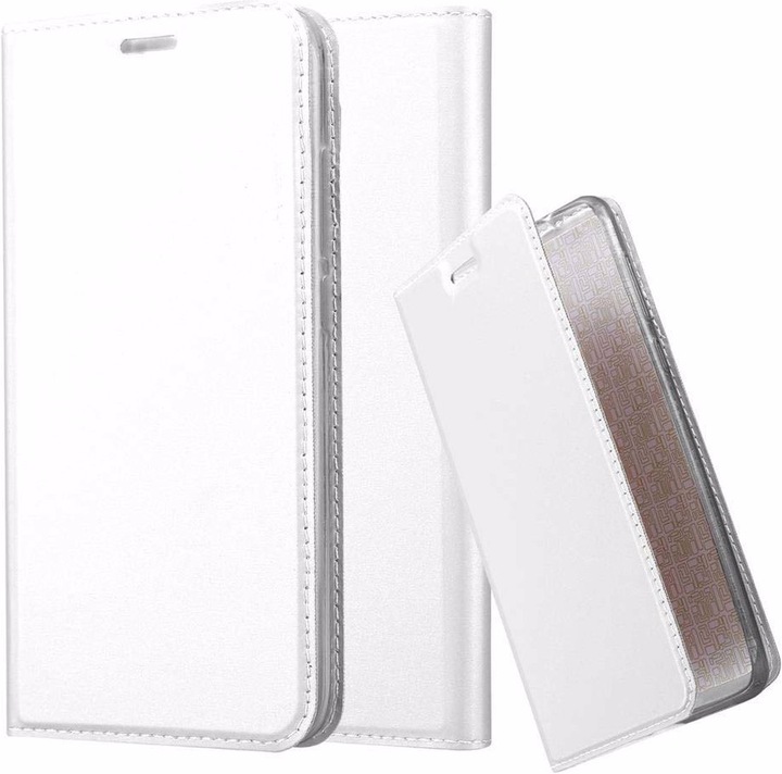 Actual product image Cadorabo Book Classy Style Cover (Huawei Nova Plus)