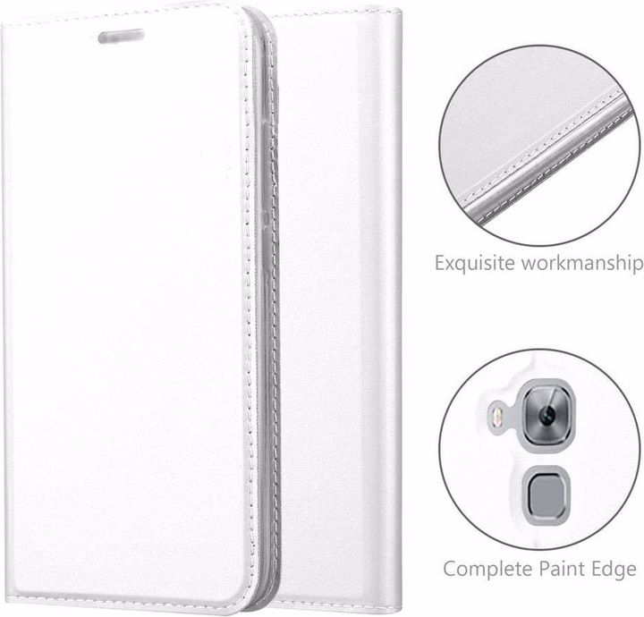 Actual product image Cadorabo Book Classy Style Cover (Huawei Nova Plus)