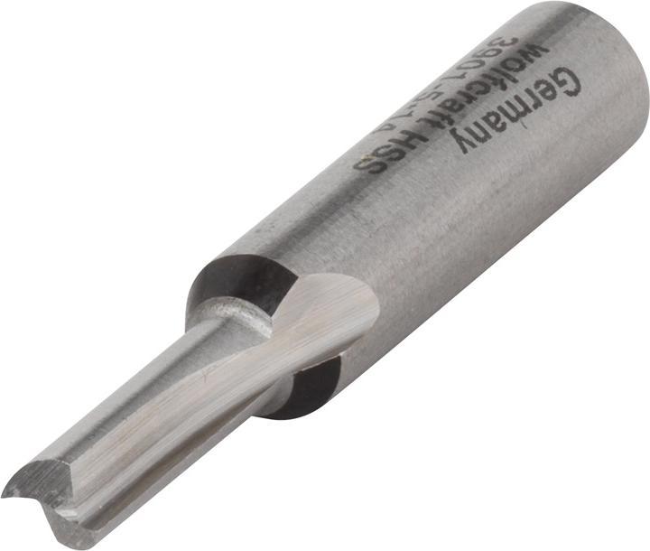 Produktbild wolfcraft wolfcraft 1 Nutfräser HSS S=8mm ø5x14mm
