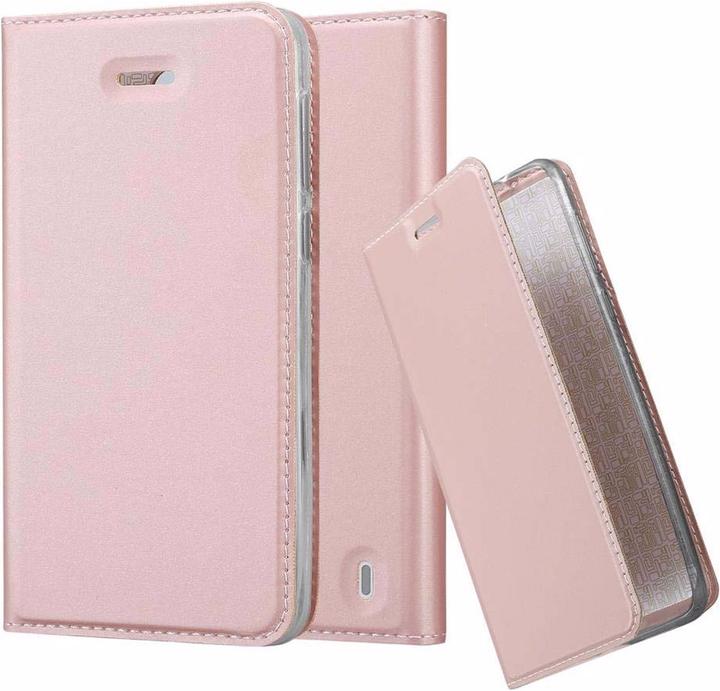 Actual product image Cadorabo Book Classy Style Cover (Nokia 2)