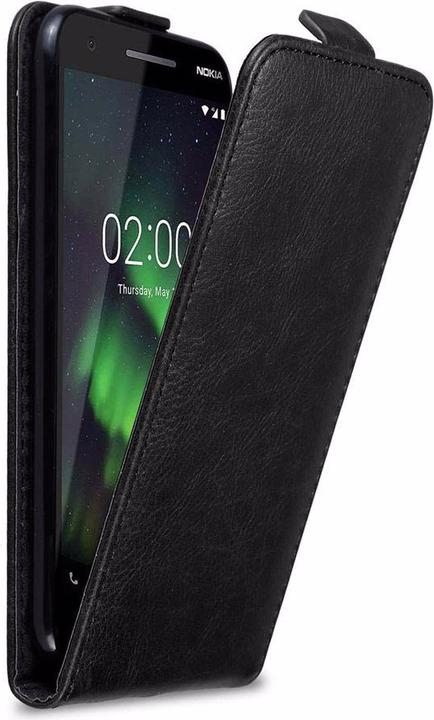 Productafbeelding Cadorabo Flip als onzichtbaar deksel (Nokia 2.1)