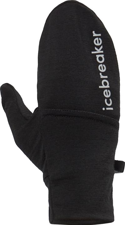 Actual product image Icebreaker Unisex Merino 200 Convertible Mittens (L)