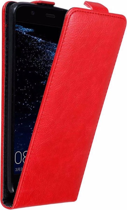 Produktbild Cadorabo Flip wie Invisible Cover (Huawei P10 Lite)