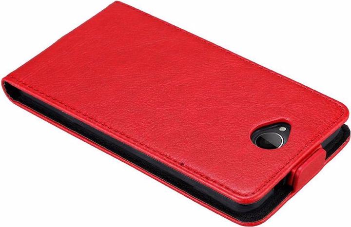 Productafbeelding Cadorabo Flip als onzichtbaar deksel (Microsoft Lumia 650)
