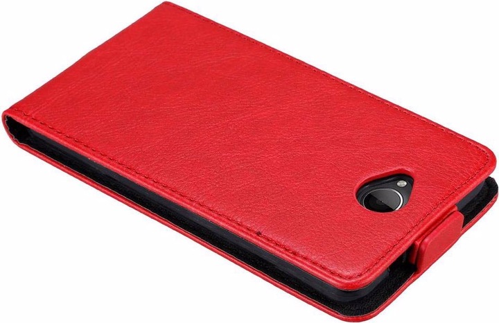 Produktbild Cadorabo Flip wie Invisible Cover (Microsoft Lumia 650)