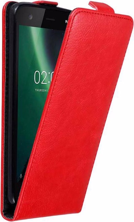 Produktbild Cadorabo Flip wie Invisible Cover (Nokia 2)