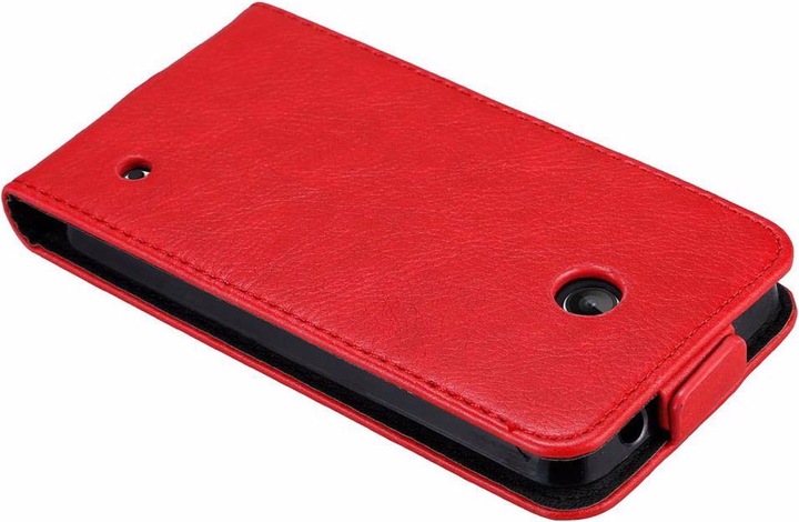 Produktbild Cadorabo Flip wie Invisible Cover (Nokia Lumia 630, Nokia Lumia 635)