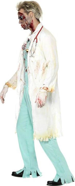 Produktbild Smiffys Zombie Doktor (L)