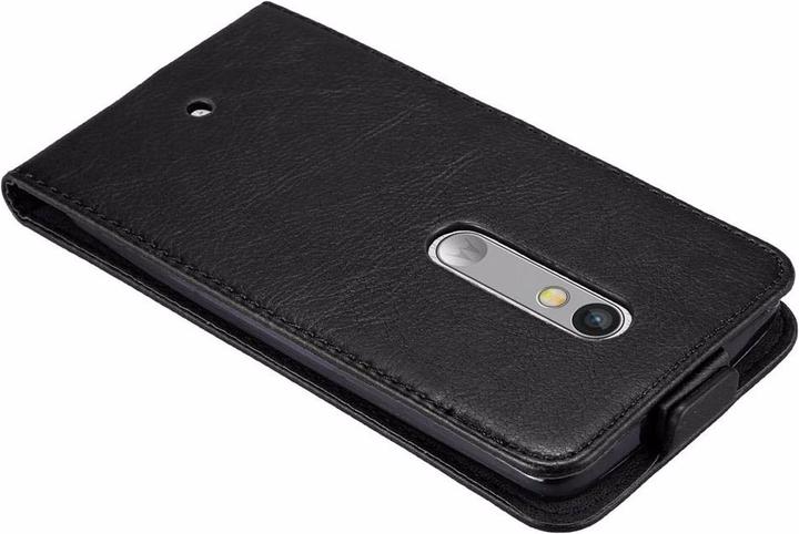 Productafbeelding Cadorabo Flip als onzichtbaar deksel (Motorola Moto X Play)