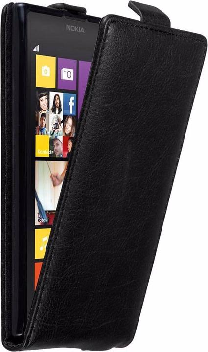 Produktbild Cadorabo Flip wie Invisible Cover (Nokia Lumia 1020)