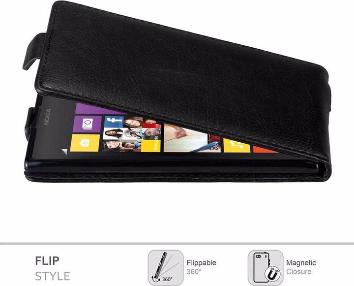 Produktbild Cadorabo Flip wie Invisible Cover (Nokia Lumia 1020)