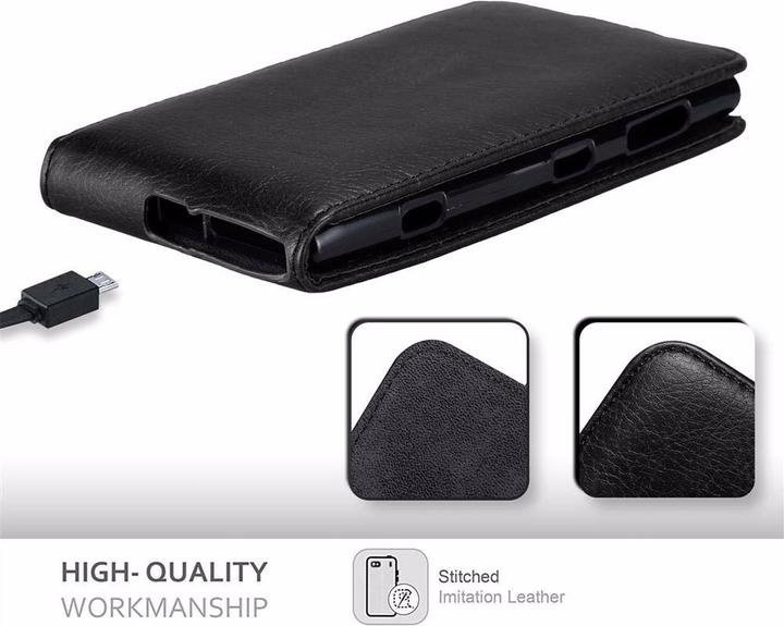 Produktbild Cadorabo Flip wie Invisible Cover (Nokia Lumia 1020)