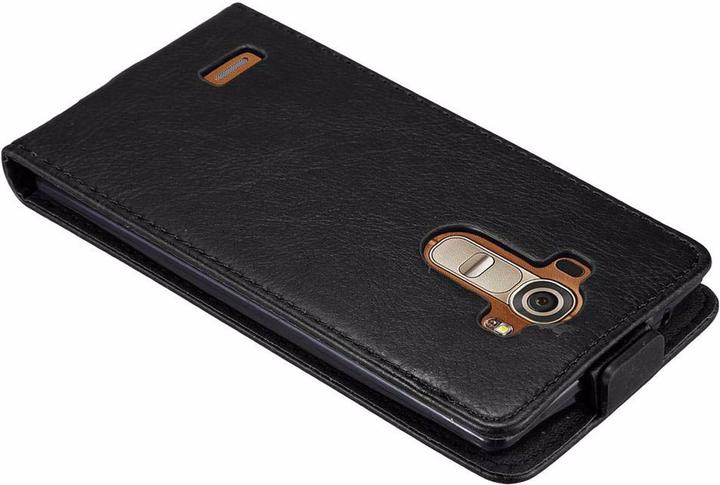 Actual product image Cadorabo Flip like Invisible Cover (LG G4)