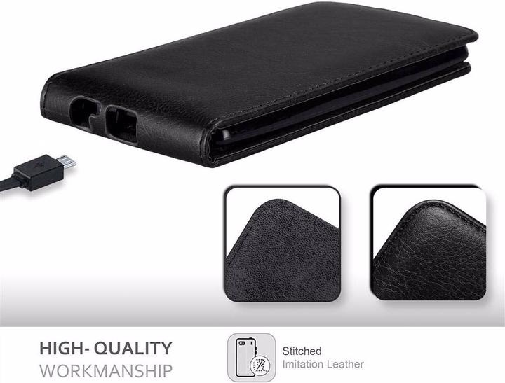 Actual product image Cadorabo Flip like Invisible Cover (LG G4)