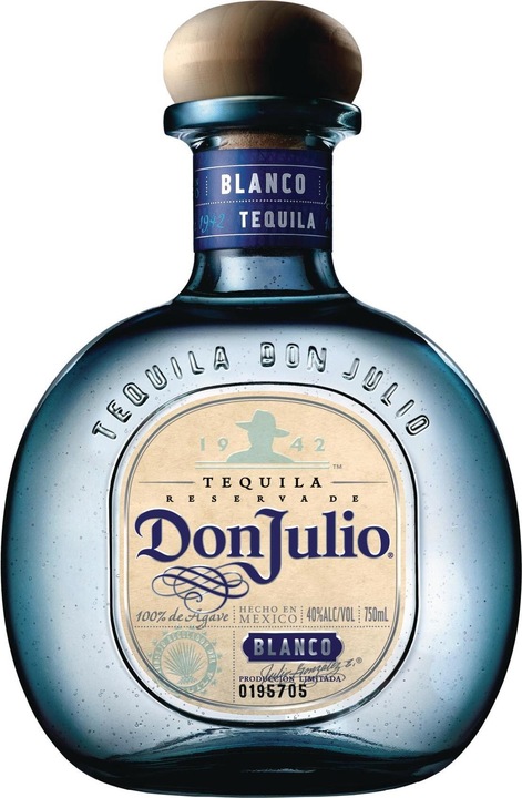 Produktbild Don Julio Blanco (1 x 70 cl)