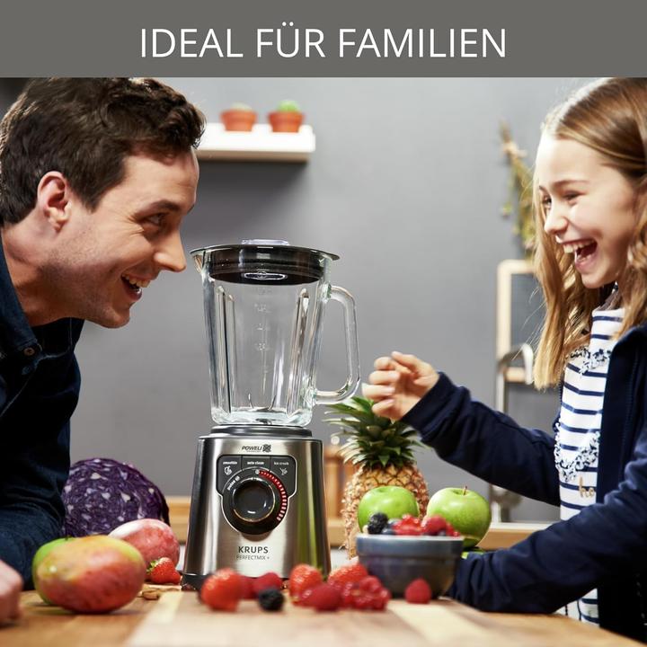 Actual product image Krups PerfectMix+ (1200 W)