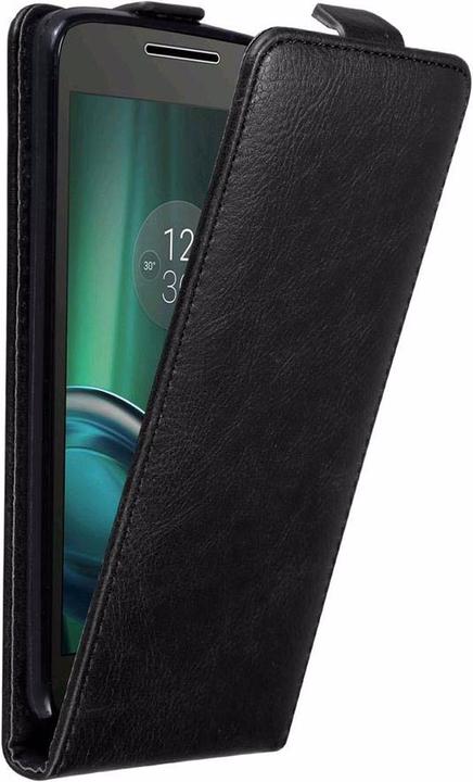 Productafbeelding Cadorabo Flip als onzichtbaar deksel (Motorola Moto G4 Plus, Motorola Moto G4)