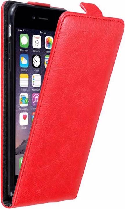 Produktbild Cadorabo Flip wie Invisible Cover (Apple iPhone 6s Plus, Apple iPhone 6 Plus)