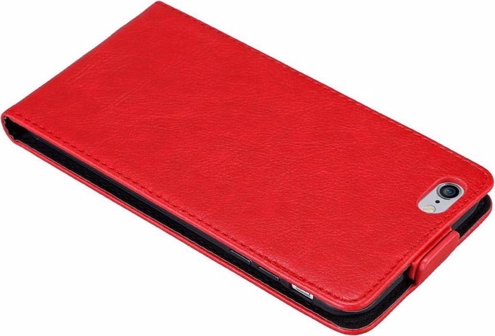 Produktbild Cadorabo Flip wie Invisible Cover (Apple iPhone 6 Plus, Apple iPhone 6s Plus)