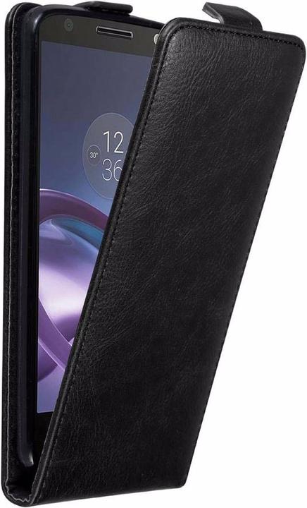 Produktbild Cadorabo Flip wie Invisible Cover (Motorola Moto Z)