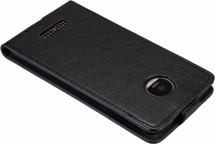 Produktbild Cadorabo Flip wie Invisible Cover (Motorola Moto Z)