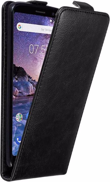 Produktbild Cadorabo Flip wie Invisible Cover (Nokia 7 Plus)