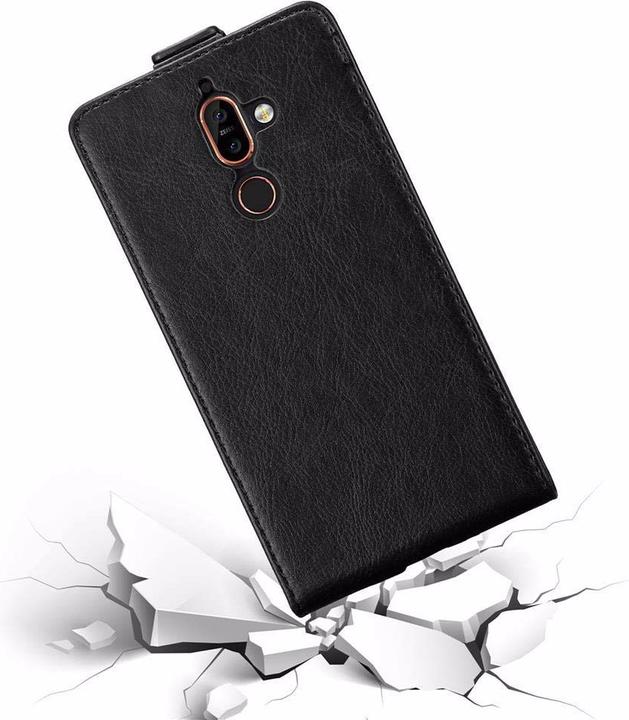 Produktbild Cadorabo Flip wie Invisible Cover (Nokia 7 Plus)