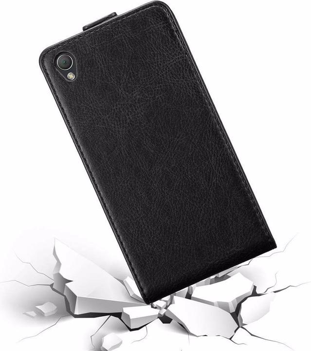 Produktbild Cadorabo Flip wie Invisible Cover (Sony Xperia Z3)