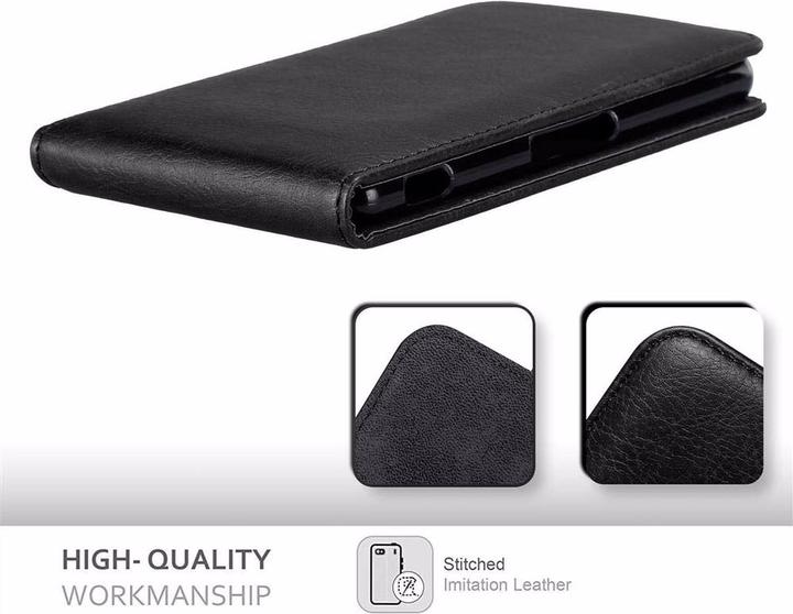 Produktbild Cadorabo Flip wie Invisible Cover (Sony Xperia Z3)