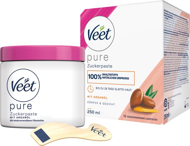 Produktbild Veet Zuckerpaste (250 ml, 1 x, 440 g)