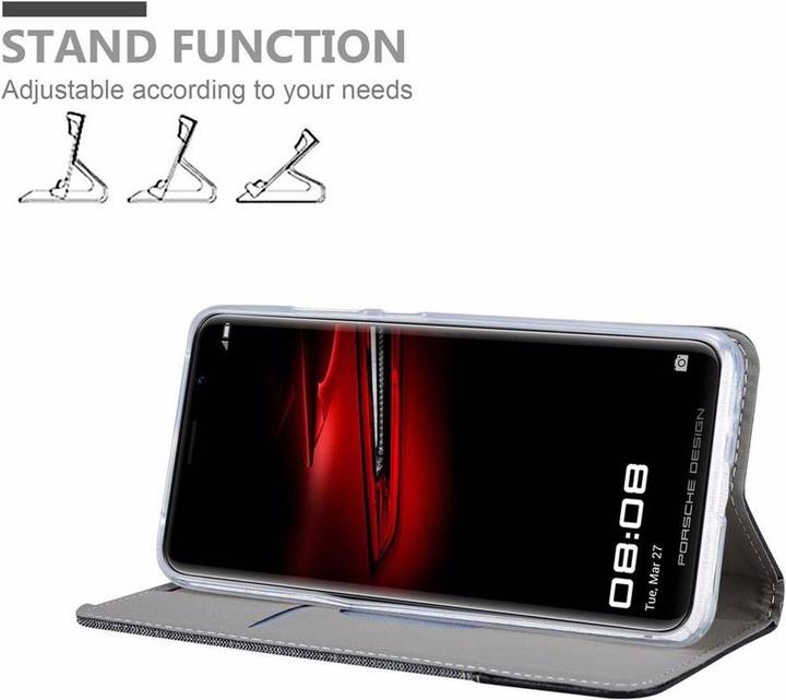 Productafbeelding Cadorabo Boek Jeans Optiek Cover (Huawei Mate RS Porsche Design)