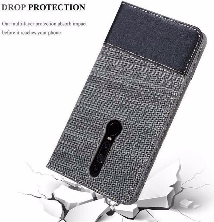 Productafbeelding Cadorabo Boek Jeans Optiek Cover (Huawei Mate RS Porsche Design)
