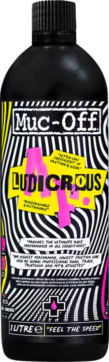 Actual product image Muc-Off Ludicrous AF Lube 1 l (1000 ml, Universal Lubricant)