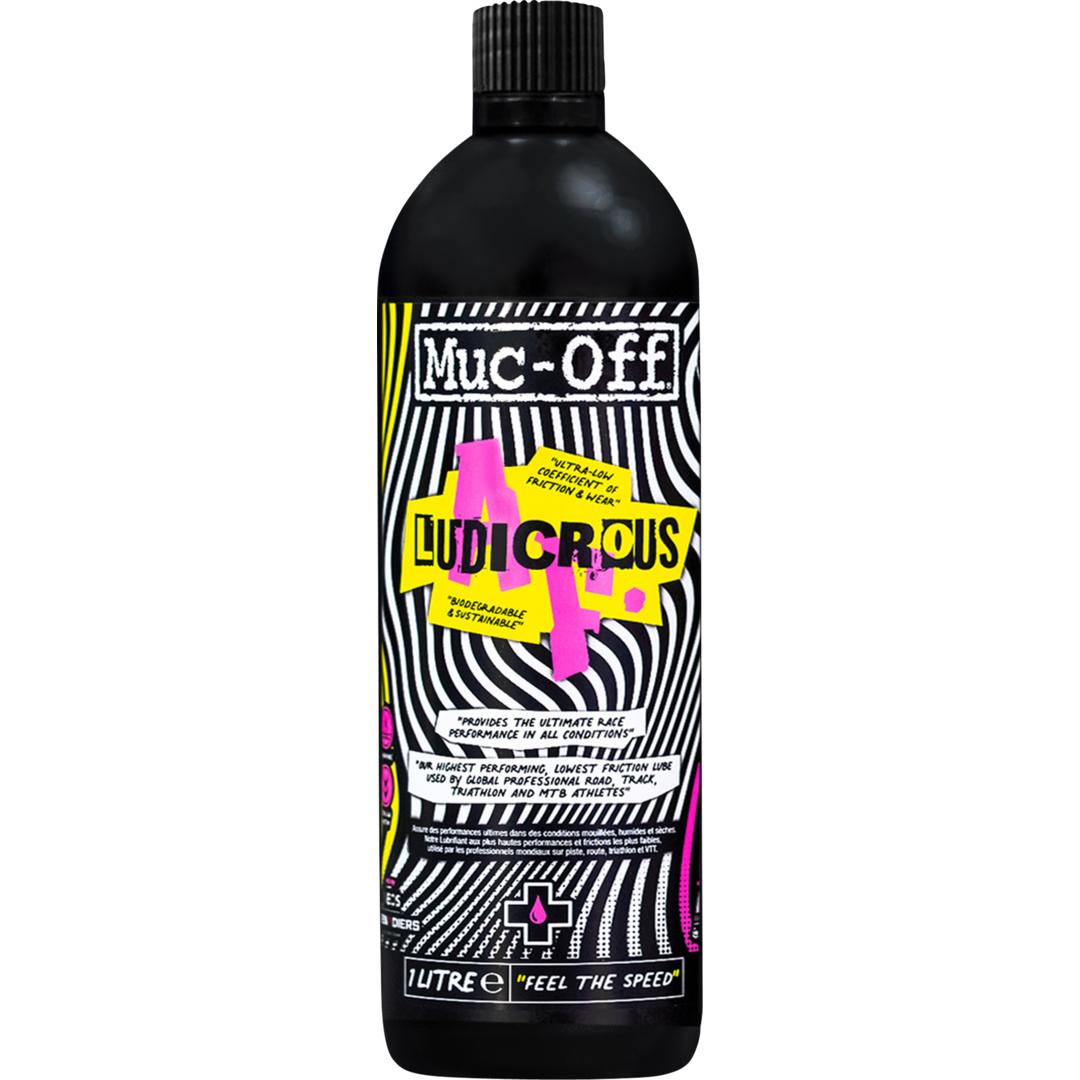 Muc-Off, Veloreinigung + Velopflege, (1000 ml, Universal-Schmiermittel)