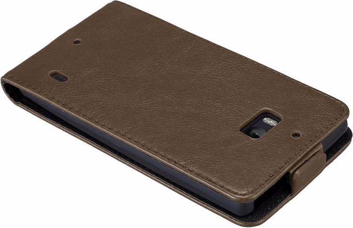 Productafbeelding Cadorabo Flip als onzichtbaar deksel (Nokia Lumia 930)