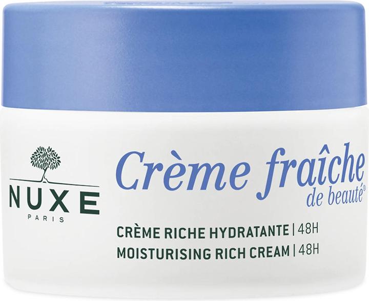 Image du produit Nuxe De Beauté Riche Hydratant (re) (50 ml, Crème de jour)