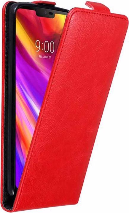 Productafbeelding Cadorabo Flip als onzichtbaar deksel (LG G7 ThinQ, OnePlus X, LG G7 Fit)