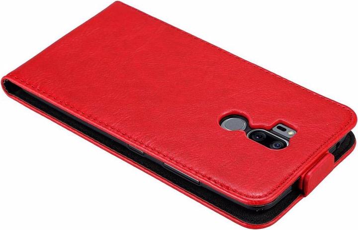 Productafbeelding Cadorabo Flip als onzichtbaar deksel (LG G7 ThinQ, OnePlus X, LG G7 Fit)
